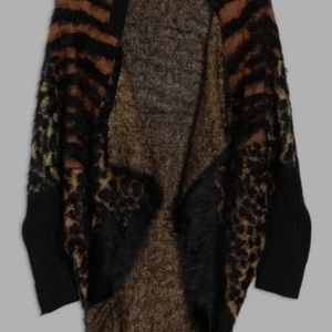 Max sport cocoon cardigan